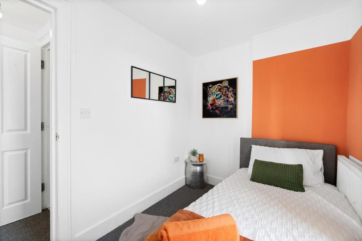 Apartment Canary Wharf - Contractors - 4 Bed