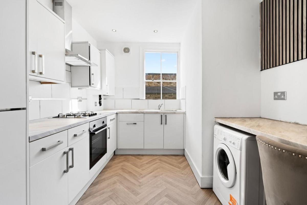Apartment Canary Wharf - Contractors - 4 Bed *